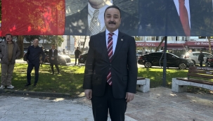 ŞANLITÜRK: "ATATÜRK, TÜRK MİLLETİNİN GÖZ NURUDUR!"