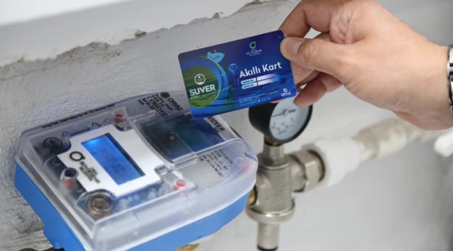 SOĞUK HAVALARDA SAYAÇ DONMASINA DİKKAT!