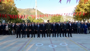 ULU ÖNDER TÖRENLERLE ANILDI