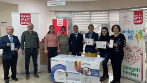 ÜNYE'DE DİYABET FARKINDALIK ETKİNLİĞİ