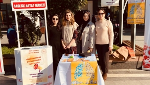 ÜNYE'DE KOAH HASTALIĞINA DİKKAT ÇEKİLDİ