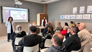 Ünye Devlet Hastanesi'nde Diyabet Farkındalığı Artırıldı