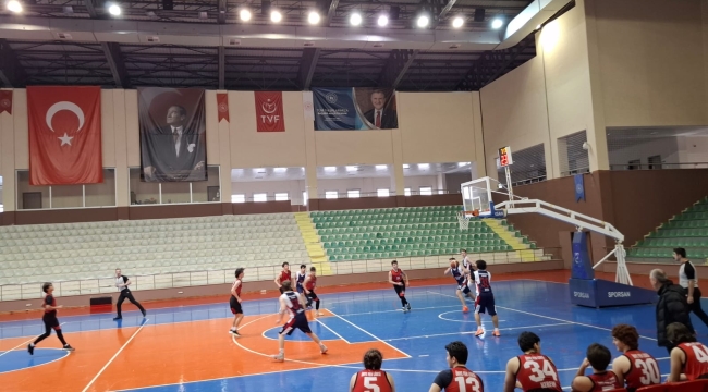 ÜNYE FEN LİSESİ 46 - BAHÇEŞEHİR FEN LİSESİ 34