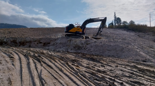 ÜNYE OSB'DE USULSÜZLÜK İDDİASI
