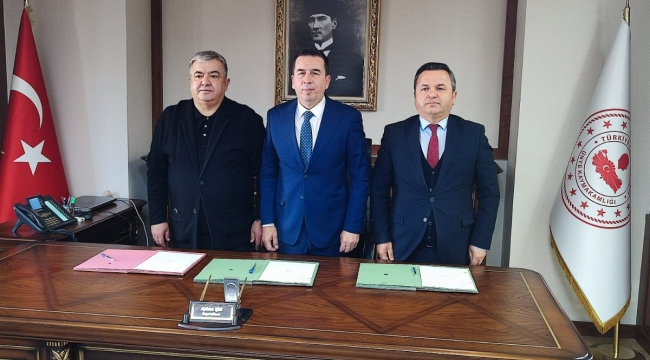ÜNYE TİCARET BORSASI'NDAN EĞİTİME BÜYÜK DESTEK!