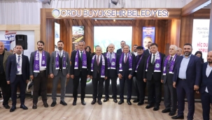 UZAKLAR YAKIN OLDU