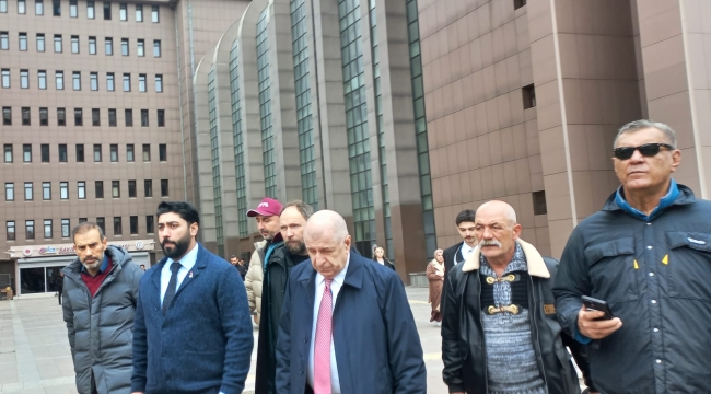 Zafer Partisi İstanbul İl Başkanı: "Bunlar Vampir Şeytanlar!"