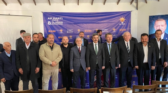 AK PARTİ İKİZCE'DE DEĞİŞİM!