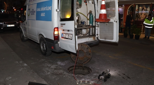 ALT YAPI GÖZLEM ALTINDA