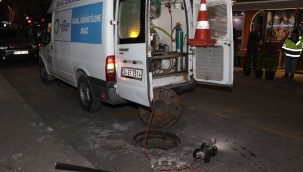 ALT YAPI GÖZLEM ALTINDA