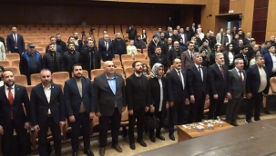 ATAUZDER: "BİZİM MESELEMİZ, SİYASET ÜSTÜ VİCDAN MESELESİDİR"