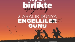 BAŞKAN GÜLER'DEN 3 ARALIK DÜNYA ENGELLİLER GÜNÜ MESAJI