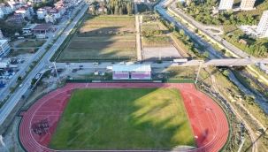 BAŞKAN GÜLER'DEN SPORA VE SPORCUYA YENİ SAHALAR