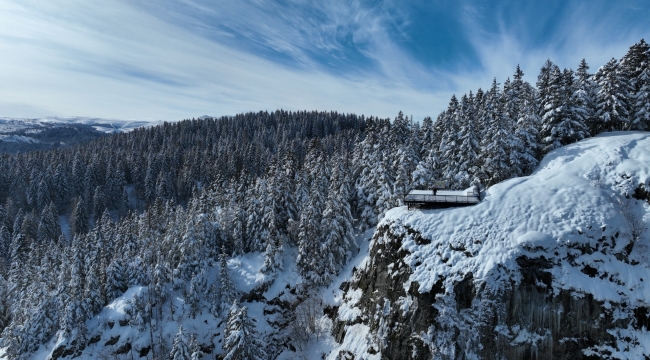 BAŞKAN GÜLER: "KARLAR DİYARINI ARIYORSANIZ, SİZİ ABLAK TAŞI'NA BEKLİYORUZ"
