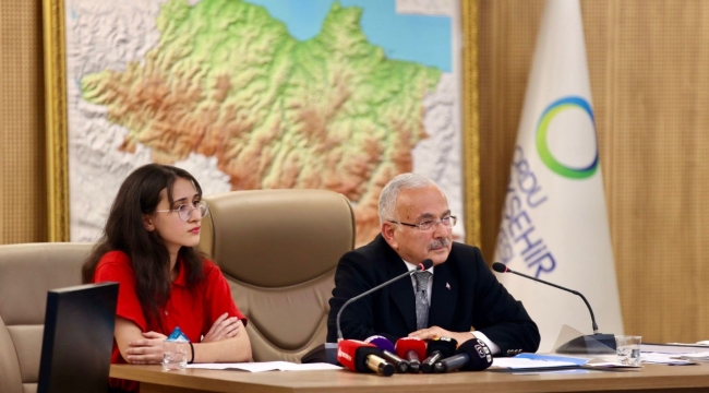 BAŞKAN GÜLER: "YATIRIMLARIMIZ DAHA DA HIZLANACAK"