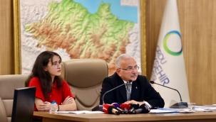 BAŞKAN GÜLER: "YATIRIMLARIMIZ DAHA DA HIZLANACAK"