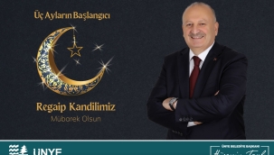 BAŞKAN TAVLI; "YENİ YILIN İLK GÜNÜNDE ÜÇ AYLARA GİRMENİN HUZURUNU YAŞIYORUZ"