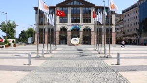BÜYÜKŞEHİR YENİ YILDA GÖREV BAŞINDA