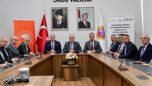 DOKAP'TAN, KAHVERENGİ KOKARCA MÜCADELESİNE DESTEK