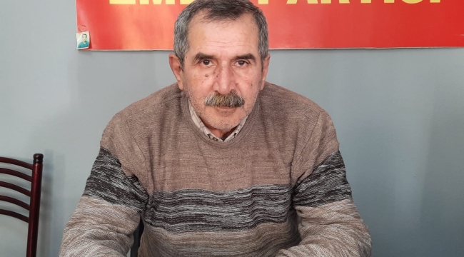 EMEP, "İŞÇİLER SADAKA DEĞİL, HAKLARINI İSTİYORLAR."