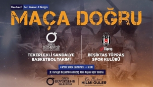 ENGELSİZLER ORDUSUNUN RAKİBİ BEŞİKTAŞ