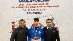 Evrim Akkoz'dan Türkiye Şampiyonası Yolunda Büyük Başarı!