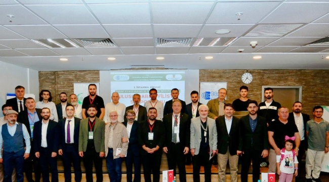 GAZETECİ-YAZAR HASAN ÖZ'ÜN KALEMİNDEN FİLİSTİN DAVASI TOPLANTILARI 5