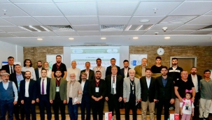 GAZETECİ-YAZAR HASAN ÖZ'ÜN KALEMİNDEN FİLİSTİN DAVASI TOPLANTILARI 5