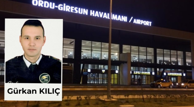 GENÇ GÜVENLİK GÖREVLİSİ HAYATINI KAYBETTİ