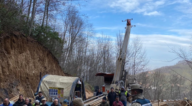 KORGAN, MADEN SONDAJI TEHDİDİYLE KARŞI KARŞIYA