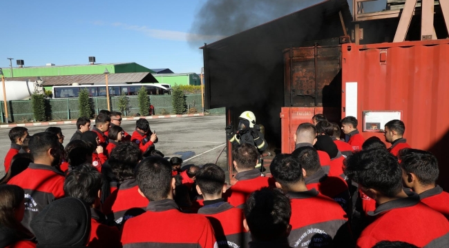 OBİTEM'DEN EĞİTİME TAM DESTEK