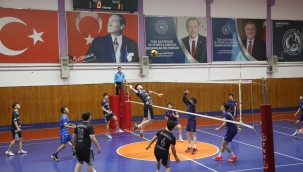 Okul Sporları Voleybol Genç Erkekler İl Birinciliği Şampiyonu Belli Oldu