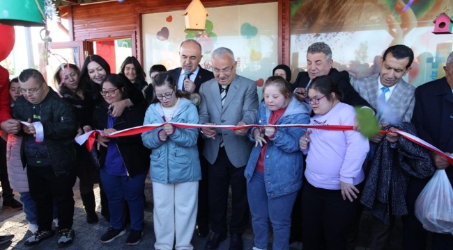 ORDU'DA ENGELLİ BİREYLER UNUTULMADI