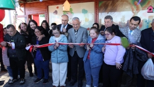 ORDU'DA ENGELLİ BİREYLER UNUTULMADI