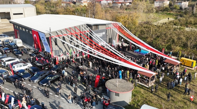 ORDU'DA HALK EKMEK AÇILDI