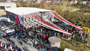 ORDU'DA HALK EKMEK AÇILDI