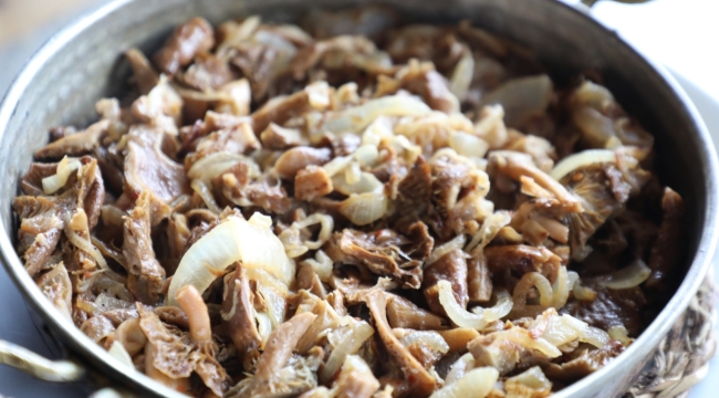 ORDU'NUN EŞSİZ LEZZETİ TESCİLLENDİ