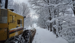 ORDU'NUN YOLLARI AÇIK