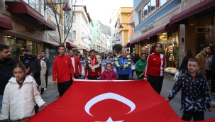 Ordu, Şampiyonları Coşkuyla Karşıladı