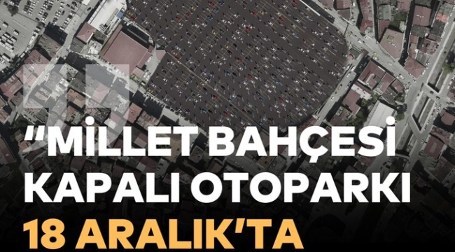 OTOPARK SORUNUNA NEŞTER