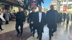 ŞANLITÜRK, ALTINORDU'DA ADIM ATMADIK YER BIRAKMADI
