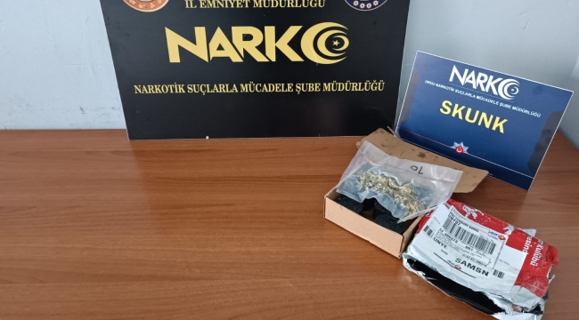 SON 1 HAFTADA UYUŞTURUCUYA 11 GÖZALTI