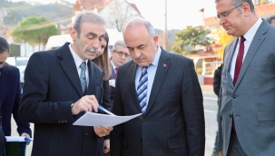 TOPRAK KORUMA KURULU TOPLANDI