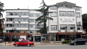 ÜNYE BELEDİYESİ'NDE ROTASYON!
