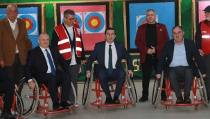 ÜNYE'DE ENGELSİZ ETKİNLİK