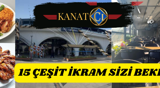 ÜNYE'NİN YENİ LEZZET ADRESİ: KANATCİ HİZMETE AÇILDI