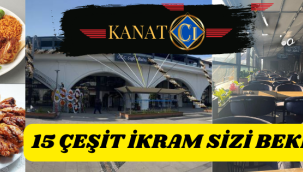 ÜNYE'NİN YENİ LEZZET ADRESİ: KANATCİ HİZMETE AÇILDI