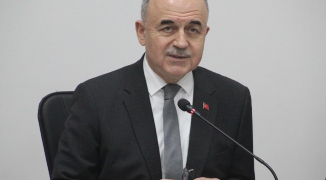 VALİ EROL, "ORDU HUZUR ŞEHRİ"