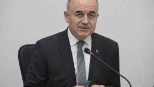 VALİ EROL, "ORDU HUZUR ŞEHRİ"
