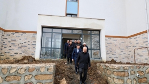 VALİ EROL, ÜNYE VE FATSA'DA İNCELEME VE ZİYARETLERDE BULUNDU
